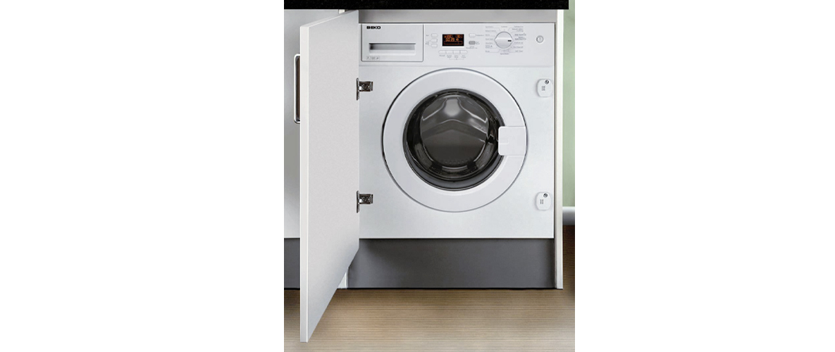 Machine A Laver Encastrable Dartynull