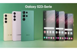 Samsung Glaxy S23 -Série - Nouveaux Samsung