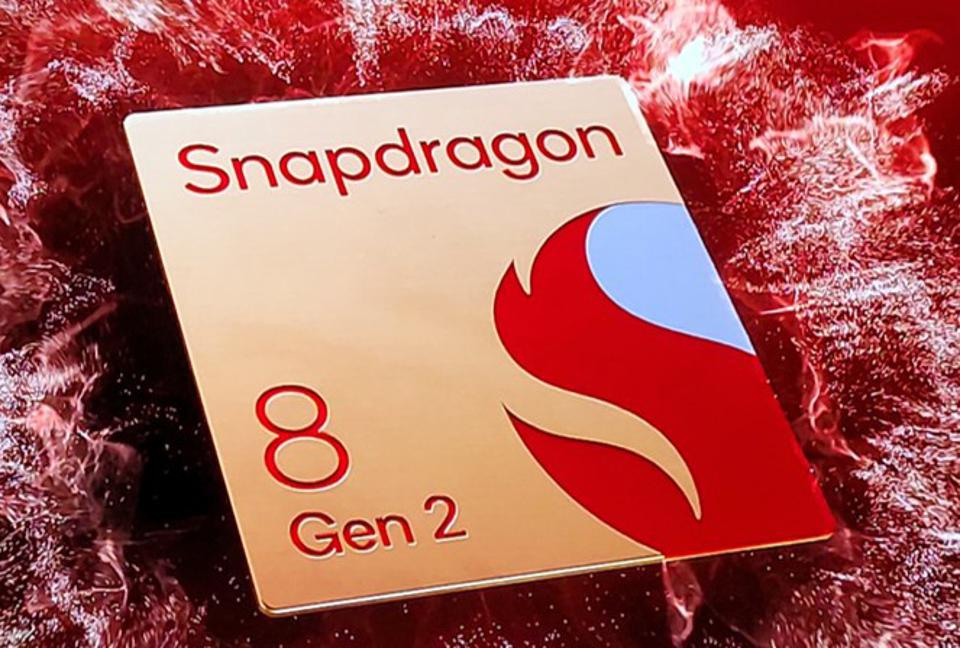 SoC Snapdragon 8 Gen 2