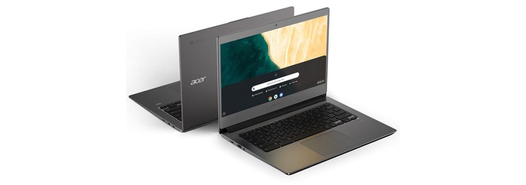 Les PC portables Chromebook