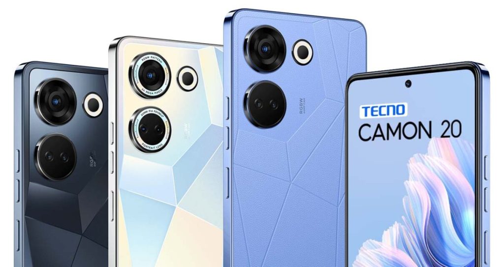 tecno camon 20 guide ultime