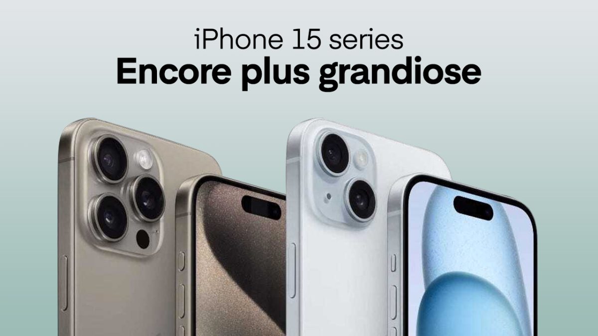 iphone 15 series - Tout ce qu'il faut savoir sur la série iPhone 15, y compris les nouvelles fonctionnalités, les améliorations et les prix.