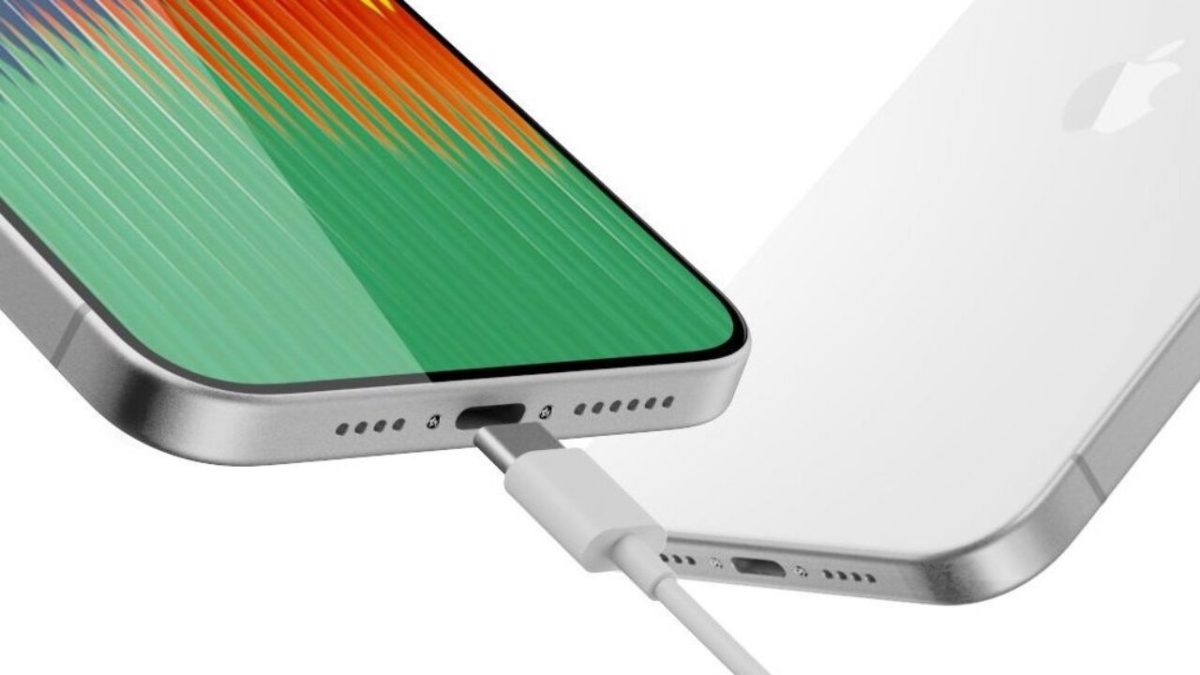 Nouveau port de chargement USB-C - Iphone 15