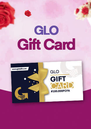 Glo Gift Card