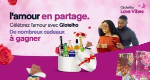 Célébrez la Saint-Valentin sur Glotelho et profitez de nos bons plans exclusifs.