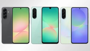 Découvrez les Samsung A26, A36 et A56
