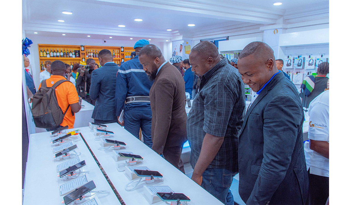 Téléphones, Boutique Glotelho Bafoussam.