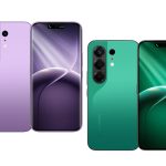 Tecno Camon 50 pro et Tecno Camon 50